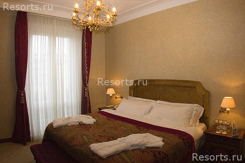 Sheraton Hotel Balkan 14